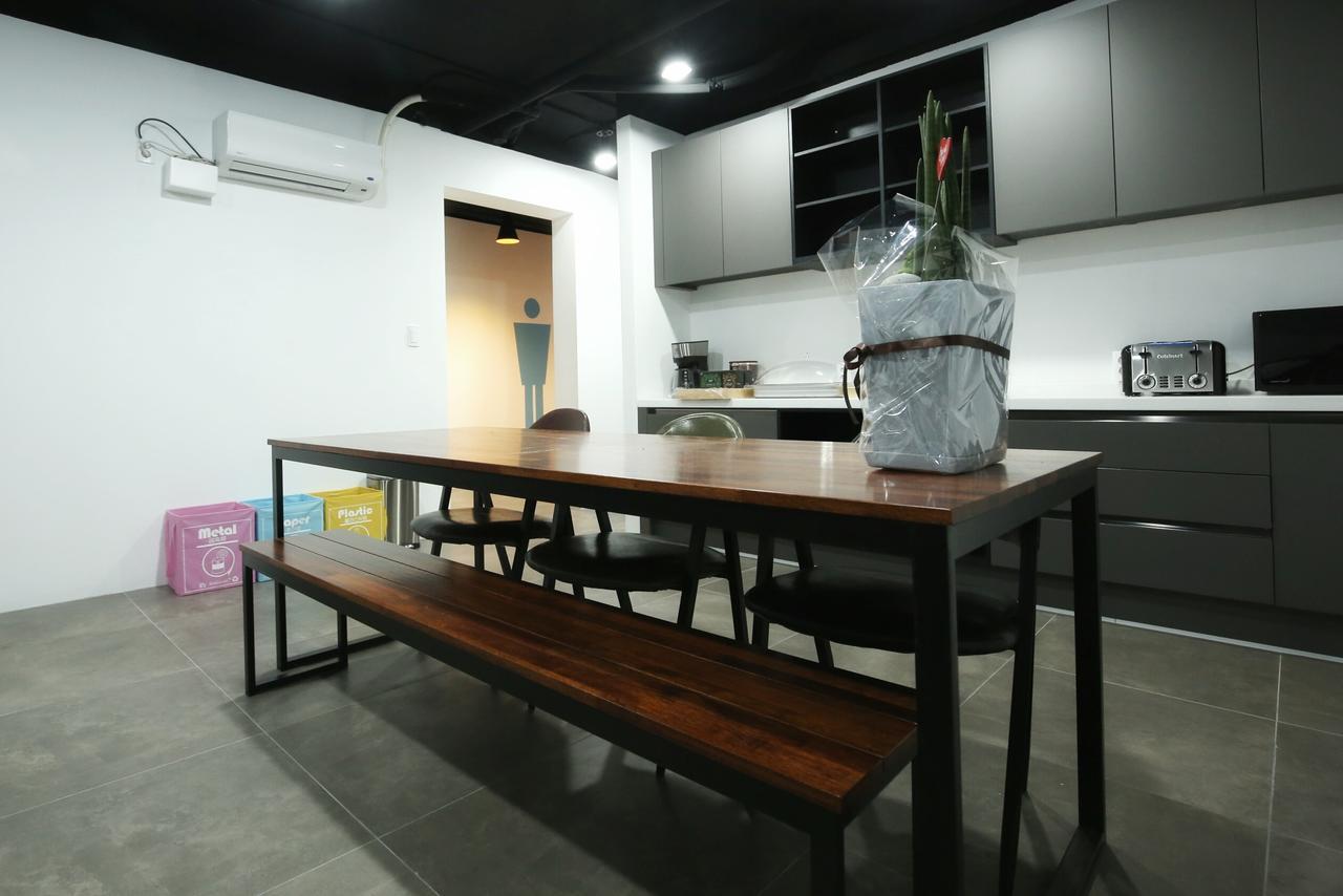 Stayan Guesthouse And Bnb Busan Eksteriør billede