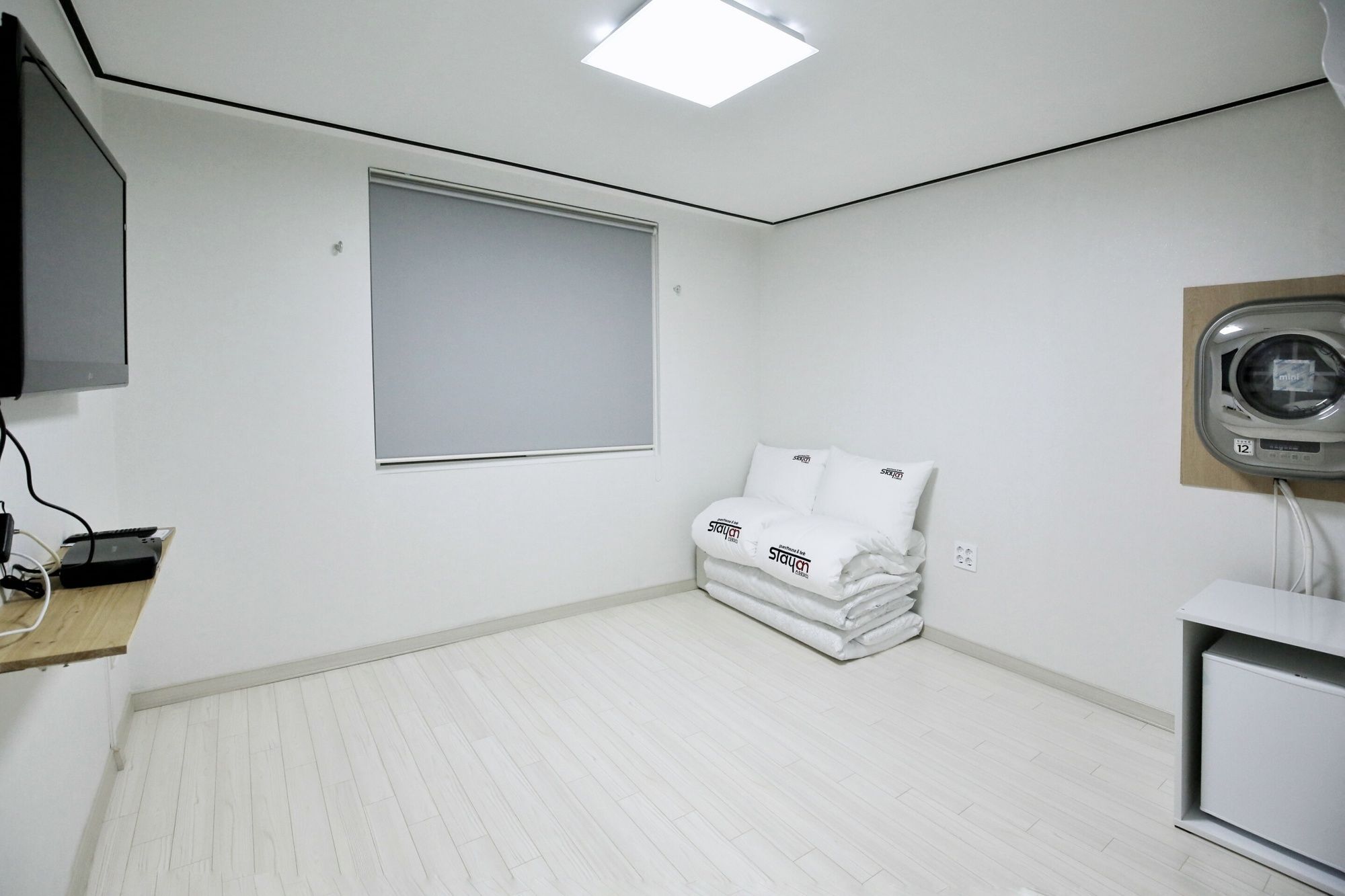 Stayan Guesthouse And Bnb Busan Eksteriør billede