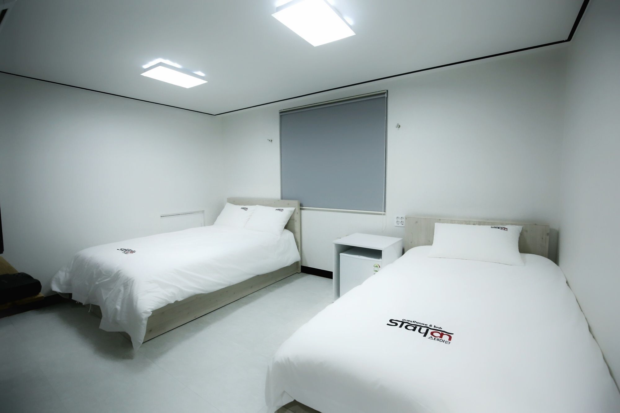 Stayan Guesthouse And Bnb Busan Eksteriør billede