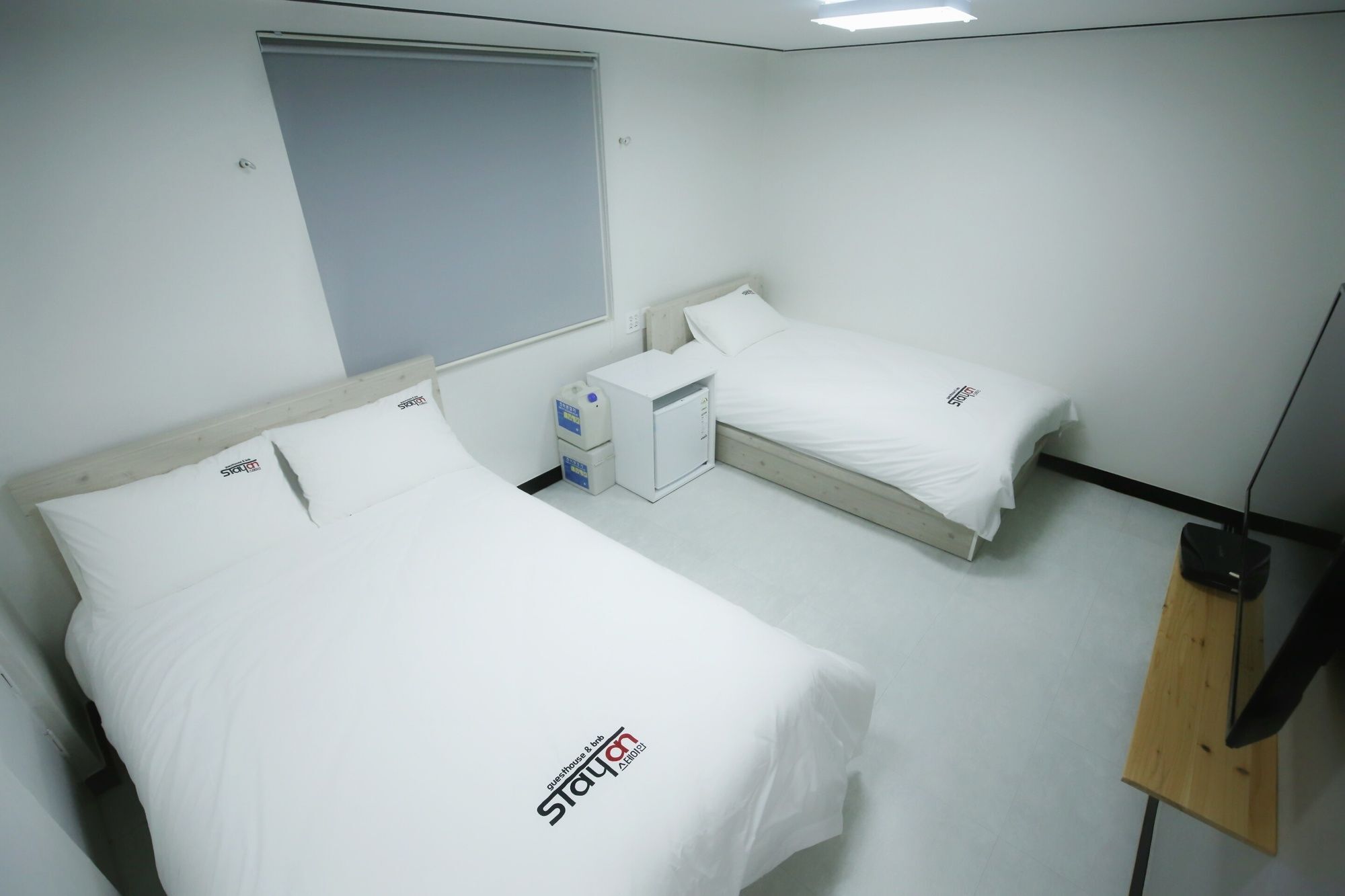 Stayan Guesthouse And Bnb Busan Eksteriør billede