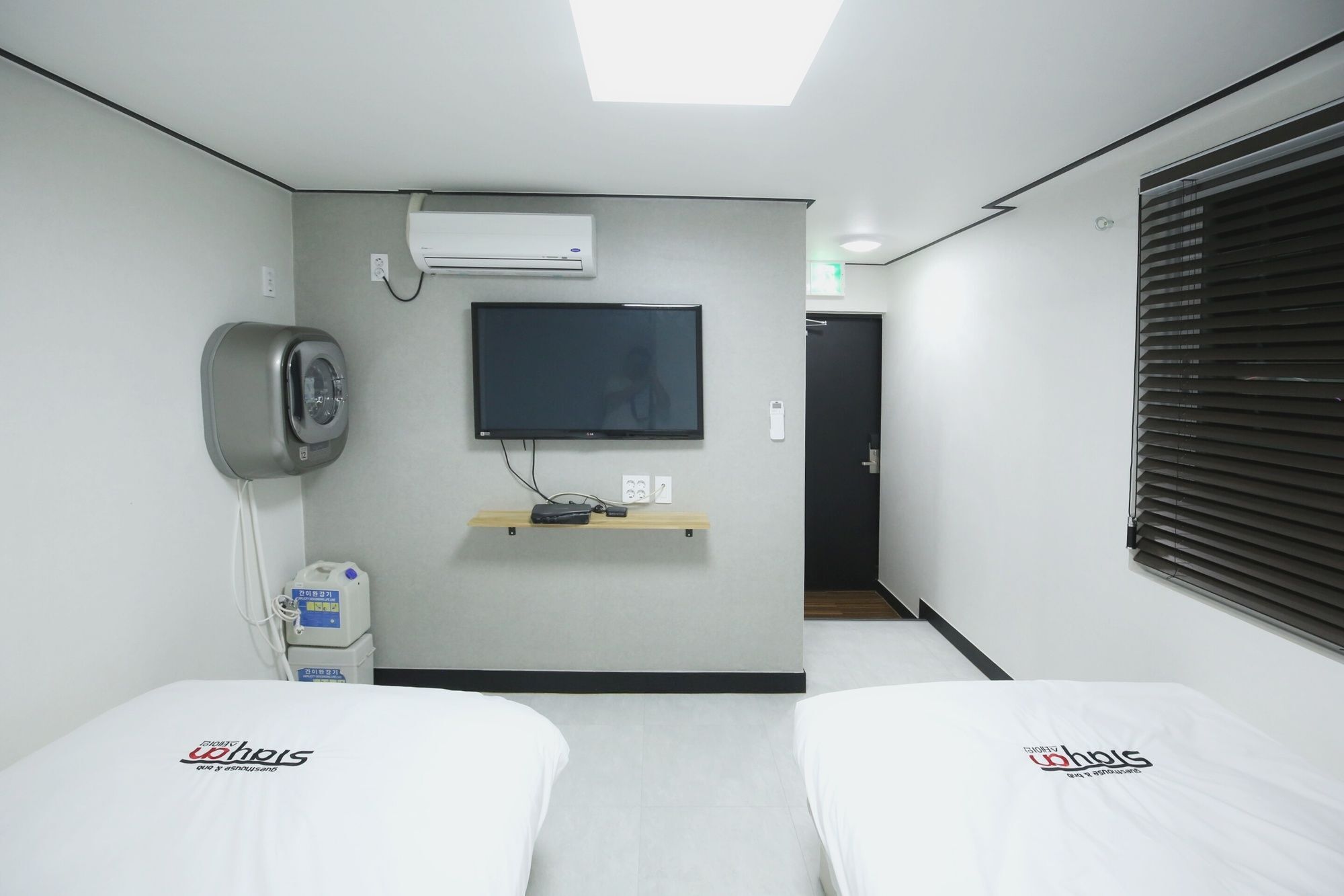 Stayan Guesthouse And Bnb Busan Eksteriør billede