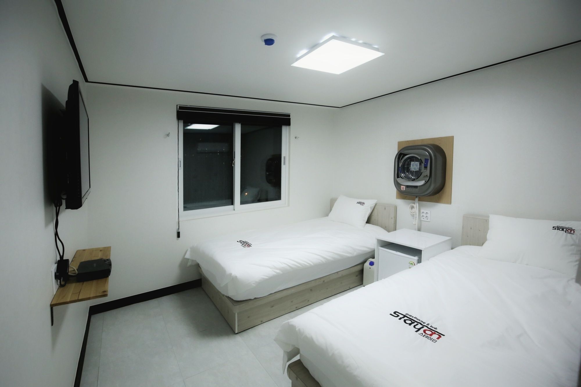 Stayan Guesthouse And Bnb Busan Eksteriør billede