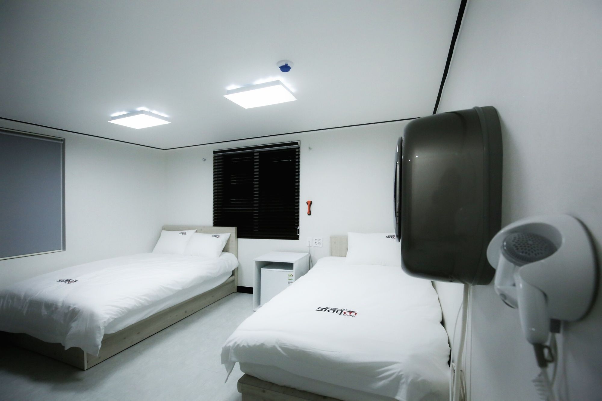 Stayan Guesthouse And Bnb Busan Eksteriør billede